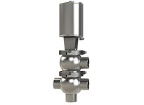 Dixon D06A15C3EV SSV-Series Single Seat Valve | Industrial Supplies