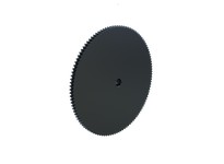 D06B114 Metric Double Roller Chain Sprocket | High-Quality Industrial Supplies