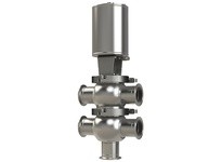 Dixon D08A20C2EV SSV-Series Single Seat Valve | High-Quality Industrial Supplies