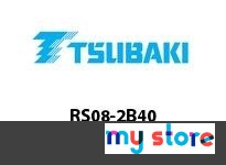US Tsubaki D08B40 20MM SB HT BRIT STD DOUBLE | YarinInd