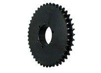 D100F35 Roller Chain Sprocket QD Bushed