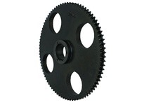 D100S80 Double Roller Chain Sprocket Bushed for MST (S1) | High-Quality Industrial Supplies