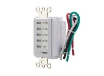 NSI D1060MW Electronic Countdown Timer 120V 15A White | Quality Timer