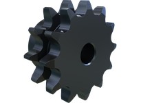 D10B12 Metric Double Roller Chain Sprocket