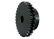 D10B35 Metric Double Roller Chain Sprocket