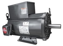 US Motors (Nidec) D10C1K21 10 hp 3600 RPM 215T Frame 230V Open DripElectric Motor