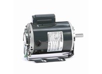 Leeson D111 Model#: 056C17D2079 HP: 1/2 RPM: 1800 Frame: 56 Enclosure: ODP Phase: 1 Voltage: 115/230 HZ: 60This model has 0.5 ho