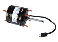 Fasco D1124 OEM Replacement Motor, 1/20 HP, 1 Ph, 60 Hz | Reliable Performance