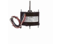 Fasco D1134 OEM Replacement Motor, 1/50-1/65-1/30 HP, 1 Ph, 60 Hz, 120 V, 1300 RPM, 3 Speed, 3.3" Diameter, OAOD1134 OEM Replace