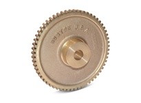 Boston 30217770 13700 D1142 BRONZE WORM GEAR