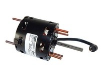 Fasco D1152 OEM Replacement Motor, 1/20 HP, 1 Ph, 60 Hz, 115 V, 1500/1300 RPM, 1 Speed, 3.3" Diameter, OAOD1152 OEM Replacement 