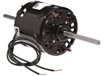 Fasco D1165 OEM Replacement Motor, 1/20 HP, 1 Ph, 60 Hz, 115 V, 1550 RPM, 1 Speed, 3.3" Diameter, TEAOD1165 OEM Replacement Moto