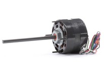 Fasco D117 Fan Coil & Air Conditioner Motor, 1/15-1/25-1/30-1/40 HP, 1 Ph, 60 Hz, 115 V, 1550 RPM, 4 Speed, 4.4" Diameter, OAOD1