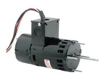 Fasco D1174 OEM Replacement Motor, 1/12 HP, 1 Ph, 60 Hz, 460 V, 3000 RPM, 1 Speed, 3.3" Diameter, OAOD1174 OEM Replacement Motor