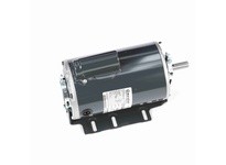 Fasco D118 Fan and Blower Motor, 1/15-1/30 HP, 1 Ph, 60 Hz, 115 V, 1500 RPM, 2 Speed, 4.4" Diameter, OAOD118 Fan and Blower Moto