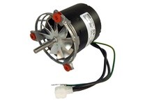 Fasco D1193 Draft Inducer Motor, 1/25 HP, 1 Ph, 60 Hz, 115 V, 3000 RPM, 1 Speed, 3.3" Diameter, OAOD1193 Draft Inducer Motor1/25
