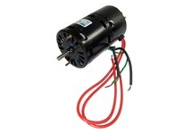 Fasco D1194 Draft Inducer Motor, 1/25 HP, 1 Ph, 60 Hz, 115 V, 3200 RPM, 1 Speed, 3.3" Diameter, OAOD1194 Draft Inducer Motor1/25