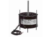 Fasco D121 Fan and Blower Motor, 1/70 HP, 1 Ph, 60 Hz, 115 V, 1500 RPM, 1 Speed, 3.3" Diameter, OAOD121 Fan and Blower Motor1/70
