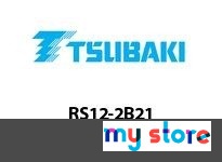 US Tsubaki D12B21 20MM SB HT BRIT STD DOUBLE