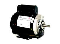 US Motors (Nidec) D13ARM2N9 1/3 hp 1800 RPM 115V 56 Frame (Resilient Base) ODP 1-Phase Gate Opener Motor