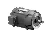 US Motors (Nidec) D13P2ACR 1/3 hp 1800 RPM 56C Frame (No Base) 208-230/460V ODP 3-Phase Electric Motor
