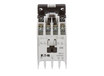 Cutler Hammer D15CR22AB Multi-Pole Relay 4 Pole 50-60 Hz 600V 2NO 2NC 120VAC D15 Series