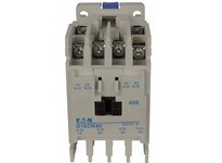 Cutler Hammer D15CR40AB FREEDOM SERIES RELAY 4NO/0NC 120VAC