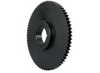 D16CTB42 (3020) Metric Double Roller Chain Sprocket Taper Bushed | Industrial Supplies