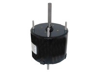 Fasco D182 Fan and Blower Motor, 1/60 HP, 1 Ph, 60 Hz, 115 V, 1500 RPM, 1 Speed, 3.3" Diameter, TEAOD182 Fan and Blower Motor1/6