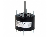 Fasco D190 Fan and Blower Motor, 1/40 HP, 1 Ph, 50 Hz, 230 V, 1500/1250 RPM, 1 Speed, 3.3" Diameter, OAOD190 Fan and Blower Moto