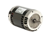 US Motors (Nidec) D1CPA1PCR 1 hp 3600 RPM 56C (No Base) | YarinInd