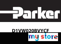 Parker D1VW020BVYCF Solenoid | High-Performance Industrial Valve