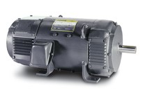BALDOR D2005P 5HP, 1750RPM, D PHASE, DPFG, NEMA186AT | High-Performance Motor