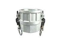 Jason Industrial D200SS54S, 2" Size Part D Safety-Cam Coupling with Locking Handles | YarinInd