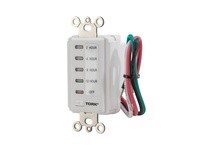 NSI D212HW ELECTRONIC COUNTDOWN TIMER120V 15A WHITE | YarinInd