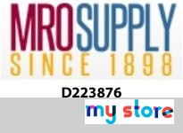 D223876 Stud Cplg-Male Metric ISO6149 Seal Body Only