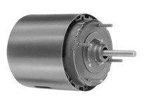 Fasco D234 Fan and Blower Motor, 1/15 HP, 1 Ph, 60 Hz, 115 V, 1580 RPM, 1 Speed, 3.3" Diameter, TEAOD234 Fan and Blower Motor1/1