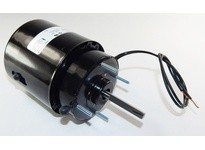 Fasco D235 Fan and Blower Motor, 1/12 HP, 1 Ph, 60 Hz, 115 V, 1580 RPM, 1 Speed, 3.3" Diameter, TEAOD235 Fan and Blower Motor1/1