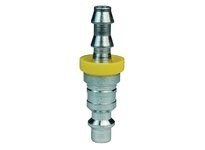 Dixon D2B2 DF-Series Pneumatic Push-Loc Hose Barb Plug