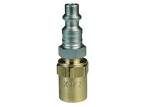 Dixon D2E2 DF-Series Pneumatic Reusable Barb Plug | High-Quality Industrial Supply