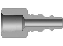 Dixon D2F2 DF-Series Pneumatic Female Threaded Plug | YarinInd