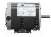 US Motors (Nidec) D2P1AH 2 hp 3600 RPM 56H Frame 208-230/460V | High-Performance Electric Motor