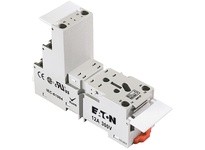 Cutler Hammer D2PAL Relay Socket 8 Pin 1 Pole Flat | Compatible Module