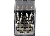 Cutler Hammer D2PR4A1 Relay 4Pdt 110VDC Coil