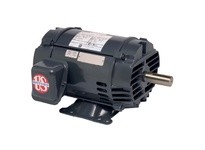 US Motors (Nidec) D30P2D 30 hp 1800 RPM 286T Frame 208-230/460V ODP Electric Motor