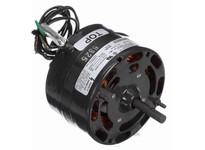 Fasco D310 Fan and Blower Motor, 1/12 HP, 1 Ph, 60 Hz, 115 V, 1500 RPM, 1 Speed, 4.4" Diameter, OAOD310 Fan and Blower Motor1/12