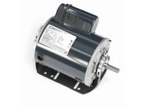 Leeson D313 Model#: 056C34F5303 HP: 1 RPM: 3600 Frame: 56C Enclosure: TEFC Phase: 1 Voltage: 115/208-230 HZ: 60This model has 1 