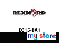 REXNORD 6103186 D315-BA1 N1370 PIN FMS