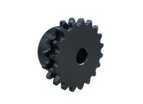 D35B18H Double Roller Chain Sprocket | High-Quality Industrial Supplies