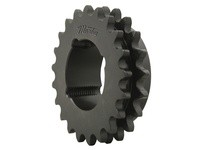 D35BTB22H (1008) Double Roller Chain Sprocket Taper Bushed | High-Quality Industrial Supplies